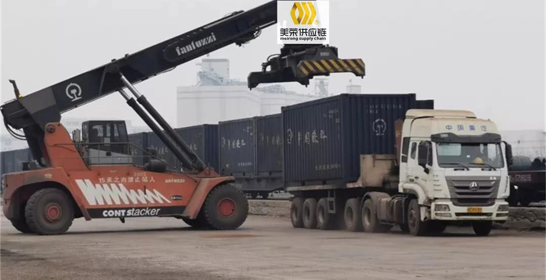 The Lowest Price Shenzhen Railway Transportation DDP to France Sea Logistics Freight Cargo Hours Origin Win FOB Rate GUA Service