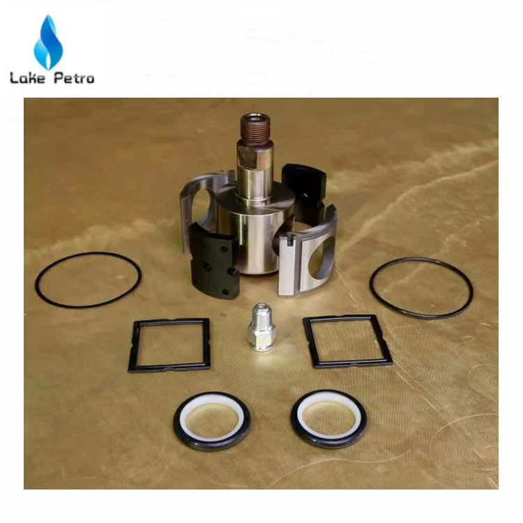 FMC WECO UTL Plug Valve and Repair Kit