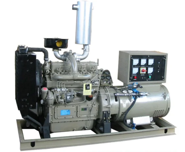 Electrical Connector alternator ac brushless dynamo 15kw generator head