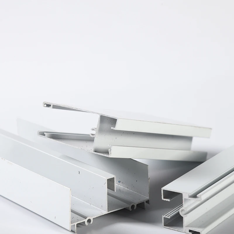 Китайская фабрика 6060 алюминиевый экструзионный профиль Декоративные Профили