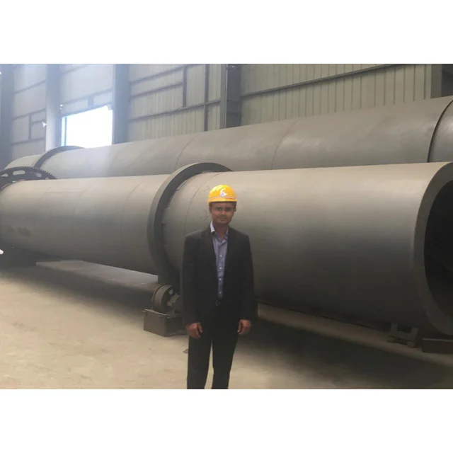 Rotary Incinerator Waste Incinerator Rotary Kiln Incinerator