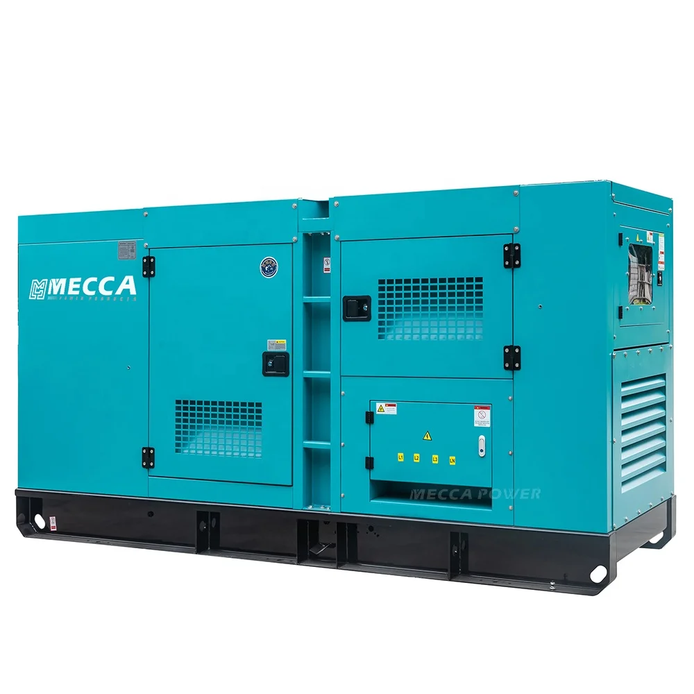 CE Approved Diesel Generator 15 20 25 30 40 KW Powered by Isuzu Engine 4JB1T 3 Phase