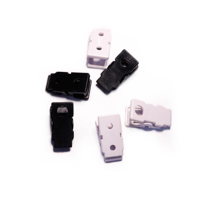 Perfect Accessories Plastic Badge Clip for Id Card