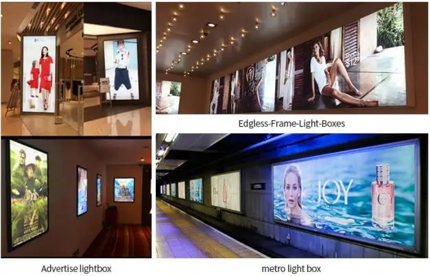 High brightness 220V 12V led light bar 1/6 backlight light box led edge bar led sideliglht bar for led lightbox