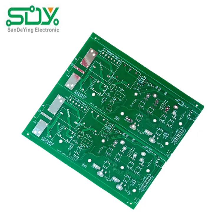 Digital Lock PCB Electronic Code Lock PCB Board Custom Door Lock PCB