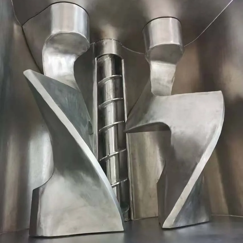 High-Precision Rubber Pressurized Kneader Closed Rubber Mixing Machine