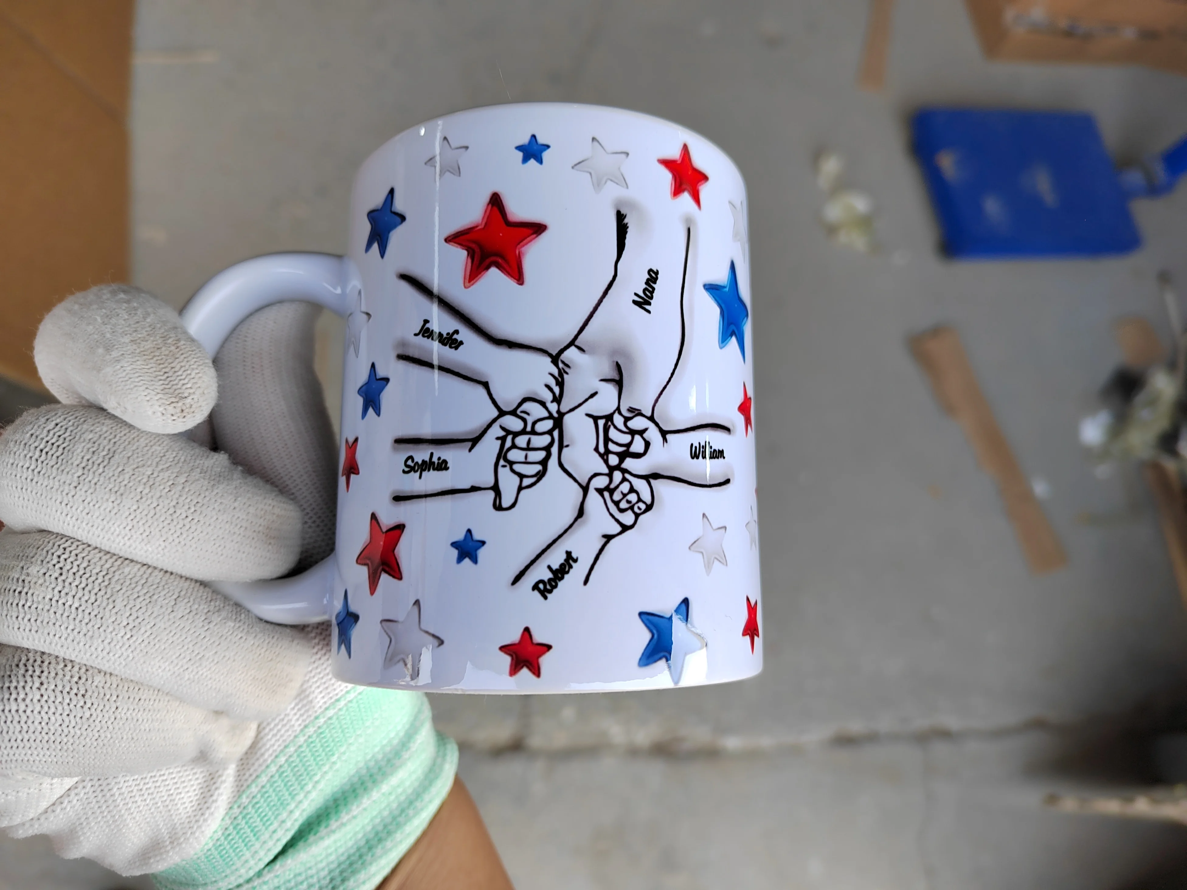 36 packs 11 oz sublimation mugs wholesale