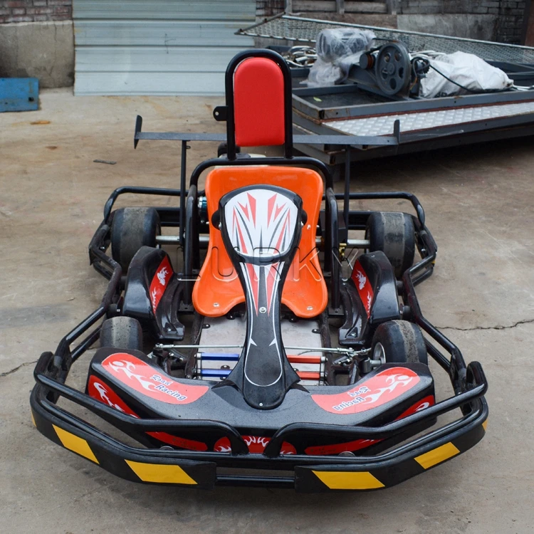 amusement park rides off road racing go kart, electric and gas design go karting car for sale