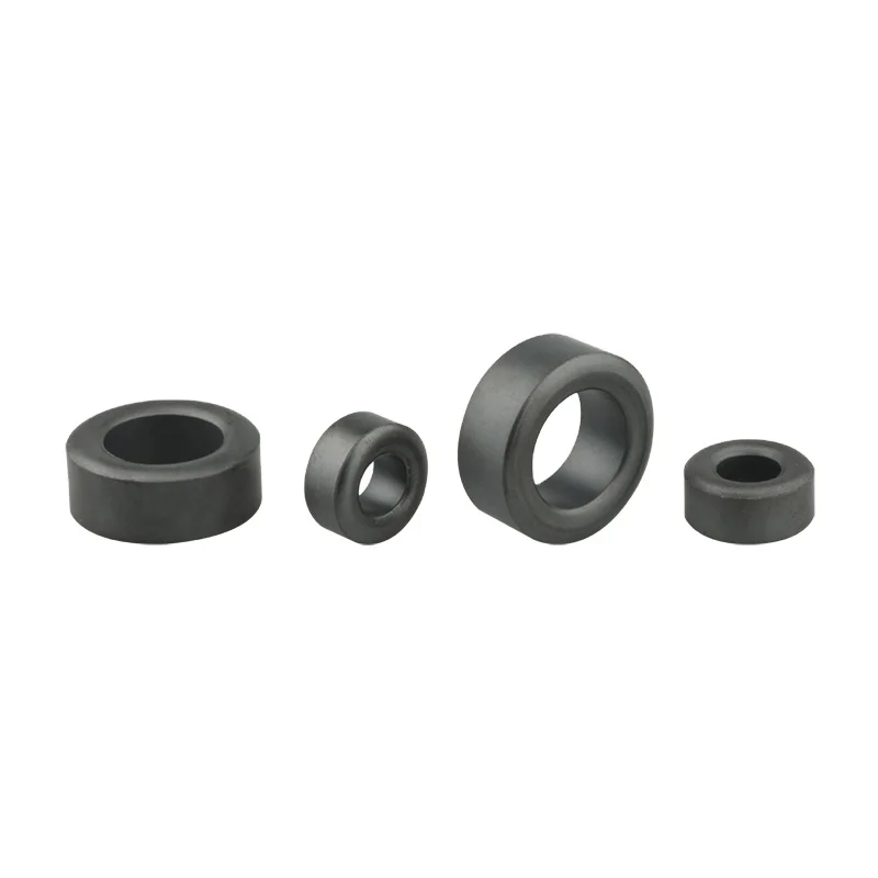 New Energy Magnetic Materials: Amorphous Cores, Ferrite Beads and Chokes in Various Sizes ferrite core for transformer