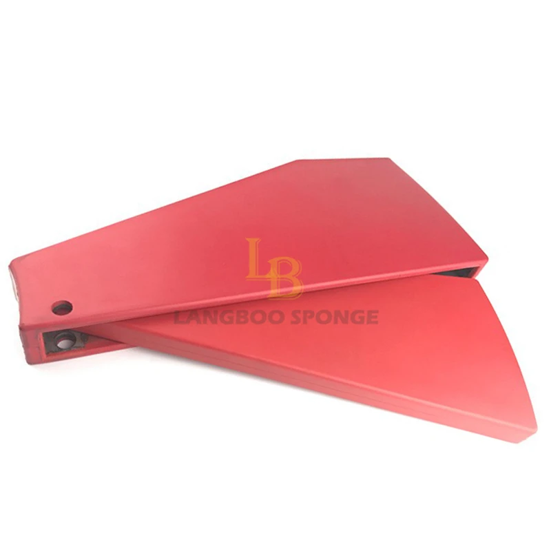 motor car door panel door stop soft rubber coating polyurethane foam release school safety door wing