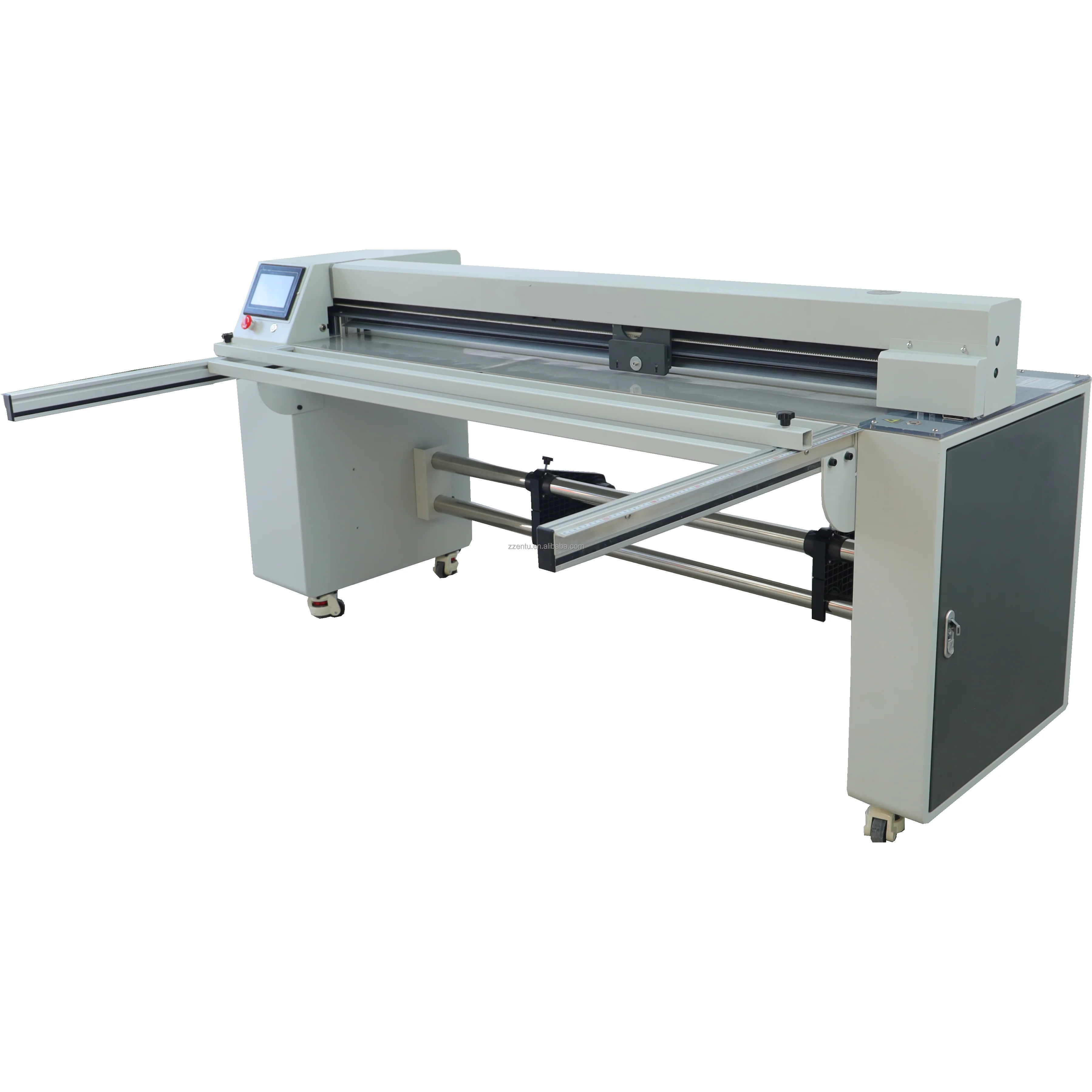 Factory direct price 8 feet vinyl photo paper trimmer roll material cutting machine with extra blade