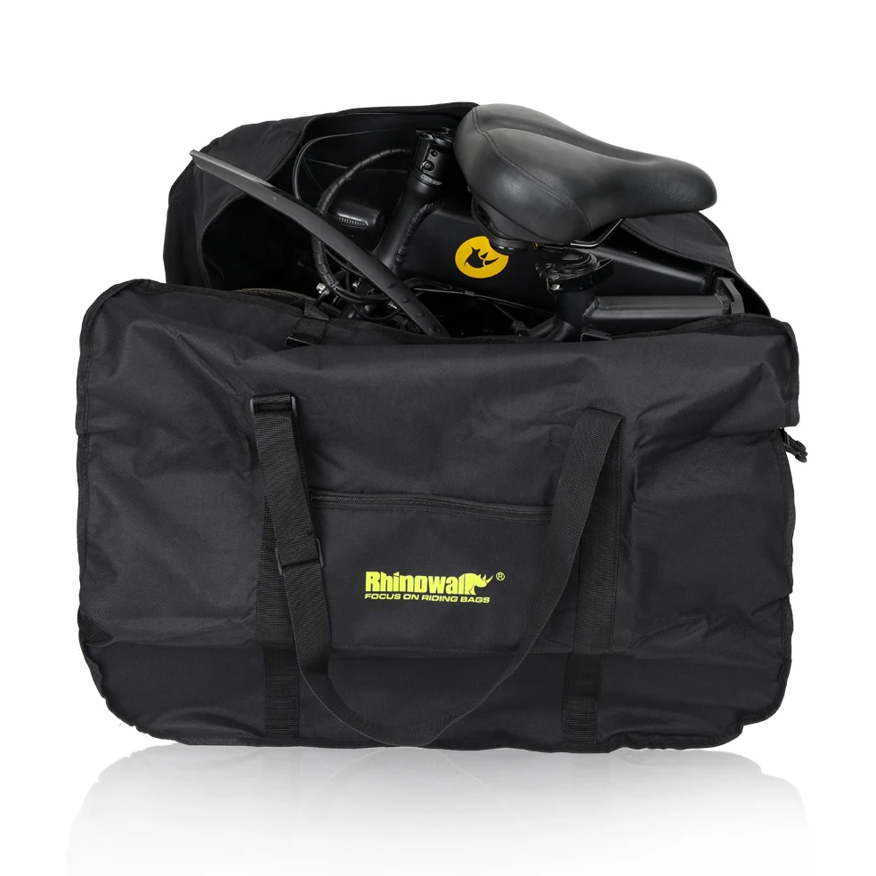 UPANBIKE 20 Inch Bike Transport storage bag Portable Cycling Folding Bicycle Carry Bag