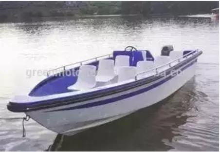 10kw hot sale electric boat inboard motor/engine for fishing boat