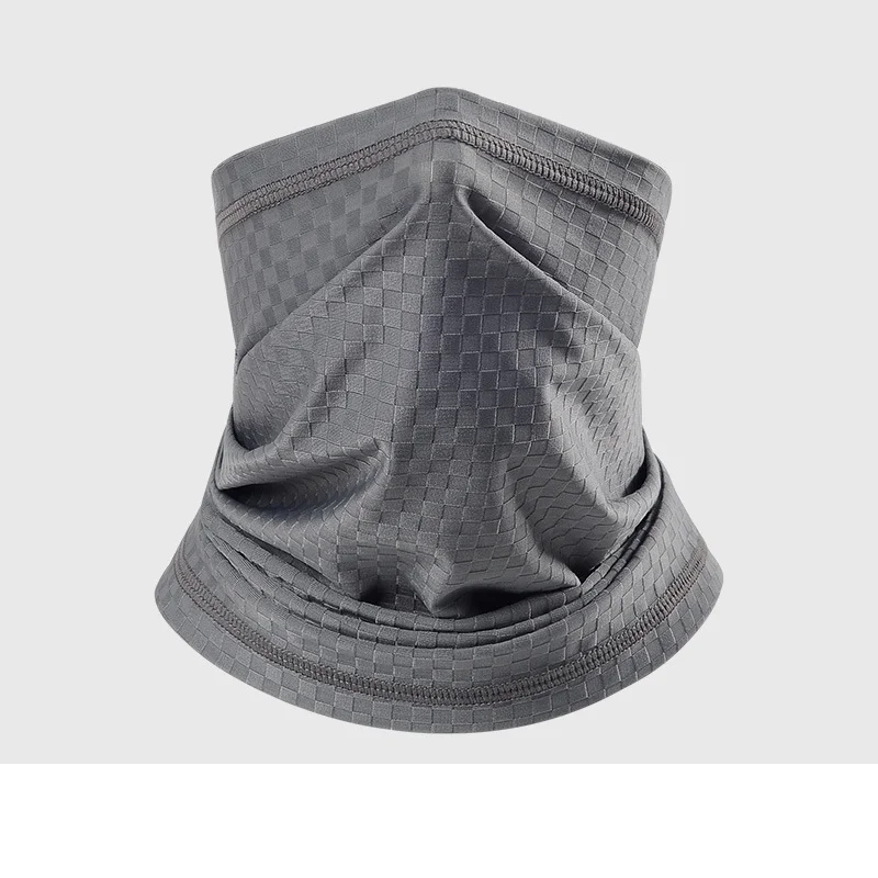 DFS0109 Sports Cycling Scarf Summer Sunscreen Ice Silk Fishing Riding Camping Hiking Face Neck Protection Wrap Scarf Bandana