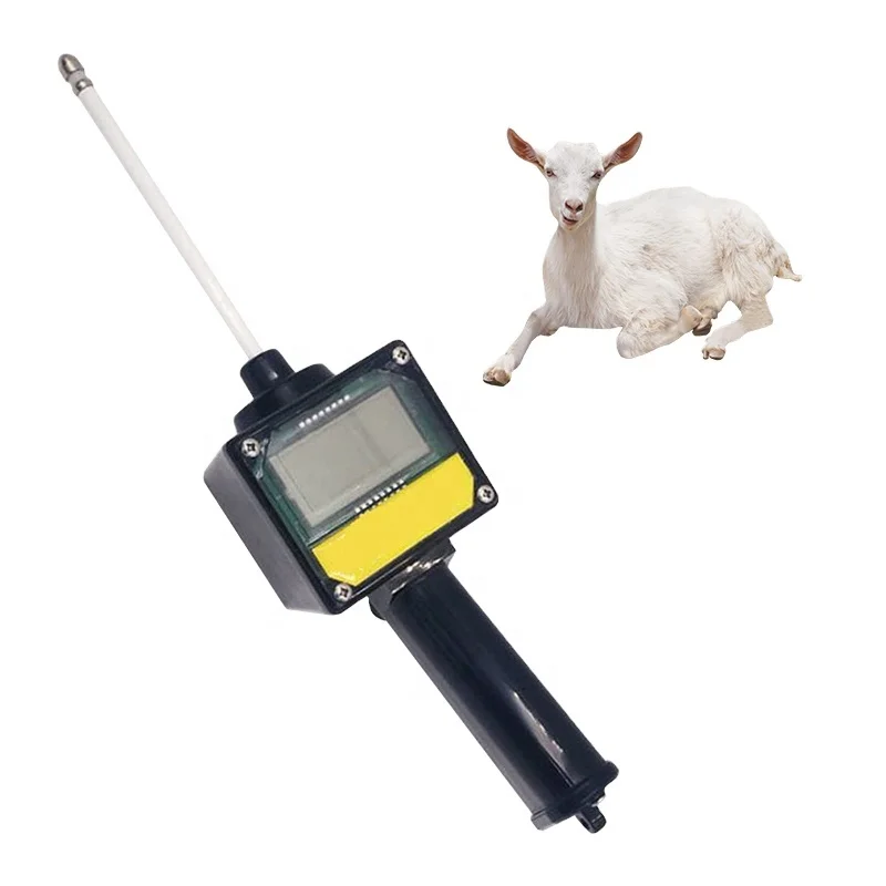 Veterinary Livestock Equipment Pig Cow Canine Ovulation Detector for Dogs