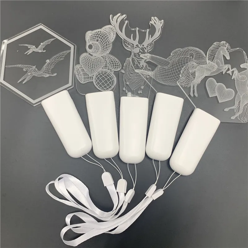 Led Flashing Stick Concert Led Light Stick Party Wireless Remote Controlled Led Glow Sticks