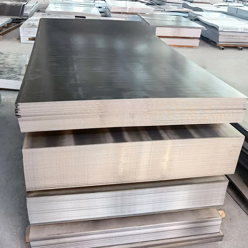ASTM A240 304 316 321 310S 309S 430 Steel Sheet 1- 6mm Stainless Steel Plate  Ss Steel Sheet