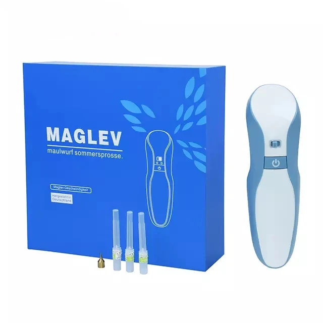 Beauty Eye Lifting Wrinkle Removal Micro Needle Pen Acne Treatment Ozone Plasma Pen