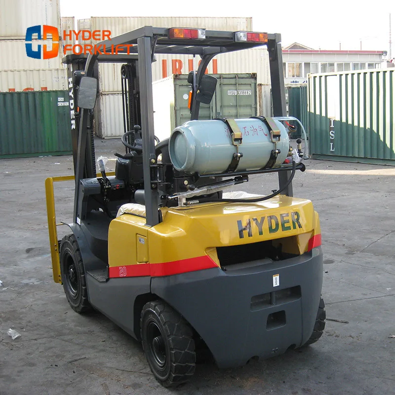 Hot sell 3Ton LPG Forklift 3000kg forklift lpg price
