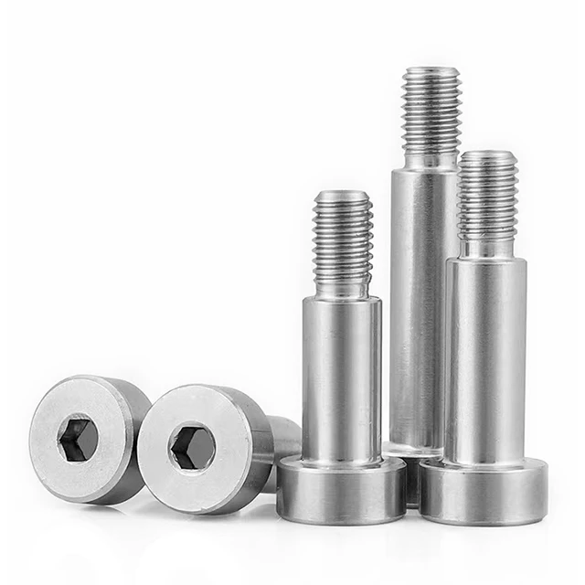 customized plastic wing metal manifold head cross stainless steel carbon steel fasten thumb screw hand screws for sheet
