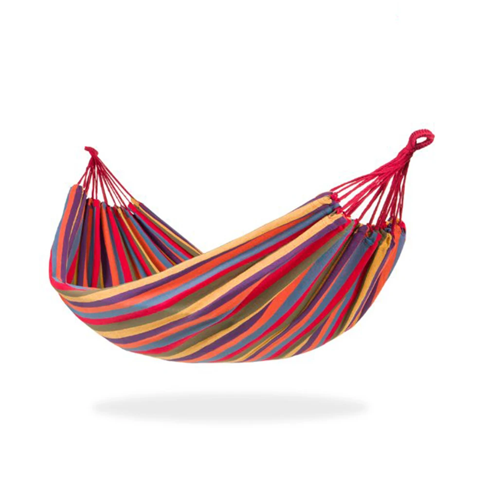 Rison High Quality Hammock Tree, Free Standing Garden Folding Outdoor Nylon Portable Hammock