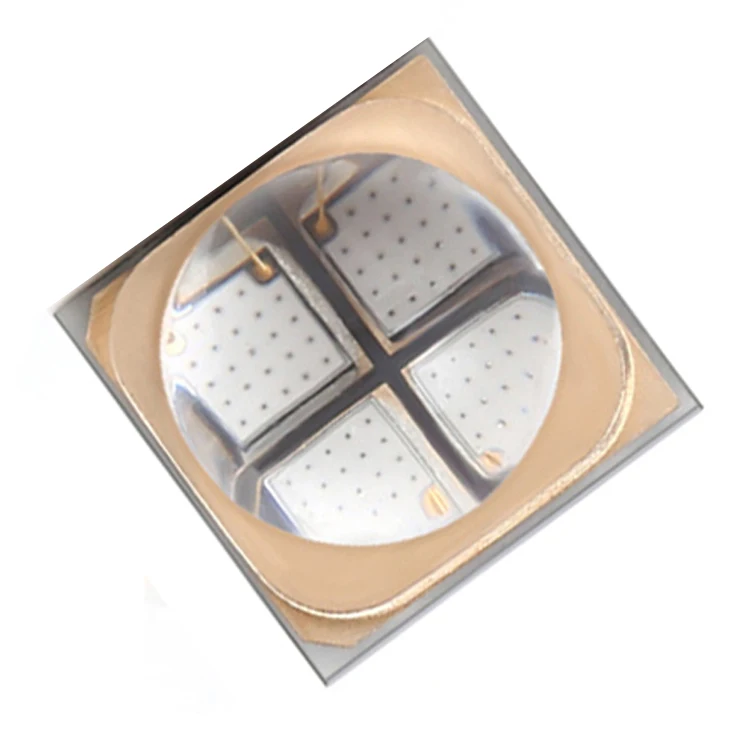 High power lg uv led chip array 5w 9w 10 watt 365nm 380nm 385nm 395nm 405nm 6868