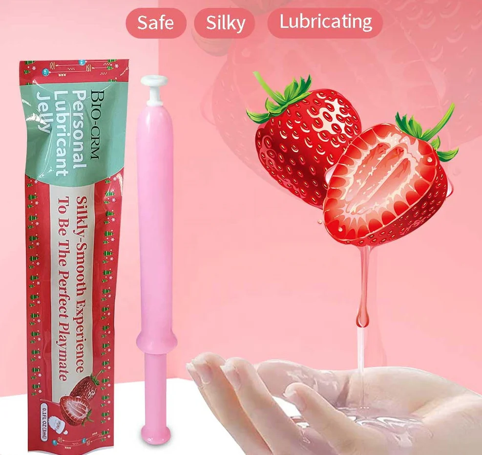 Oral Sexual Lubricant Jelly Christmas Series