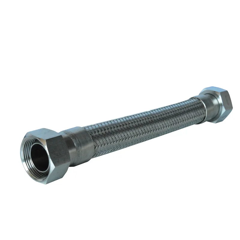Braided stainless steel metal flexible hose