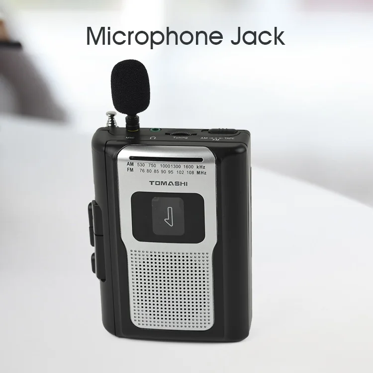 Лучшая цена Am/Fm радио кассета рекордер Walkman с
