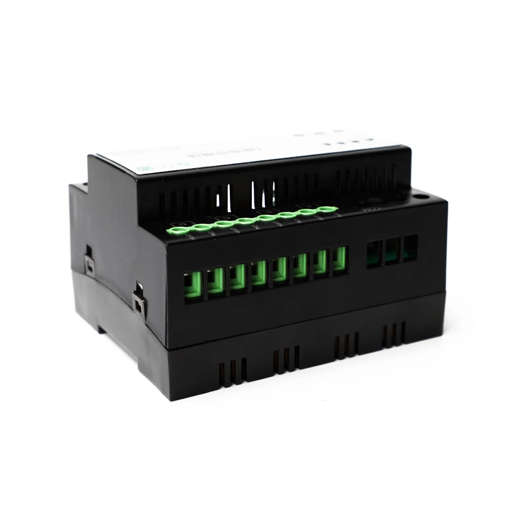 Проводной светильник управления 485 пульте дистанционного Modbus CAN портал модуль автоматизации зданий системы на солнечной