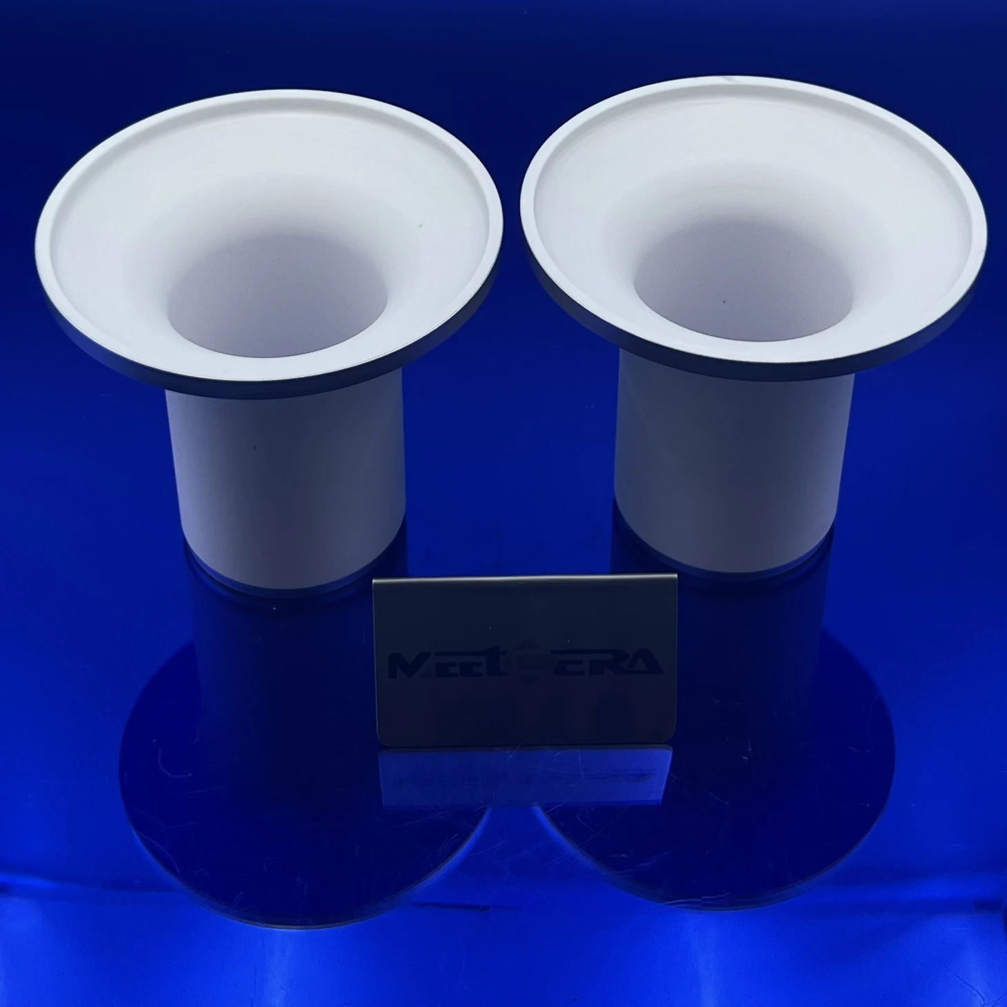 Factory Customization Sealed Vacuum Tube Alumina Metallized Ceramic Insulator