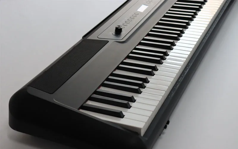 88 note weight hammer action keyboard piano