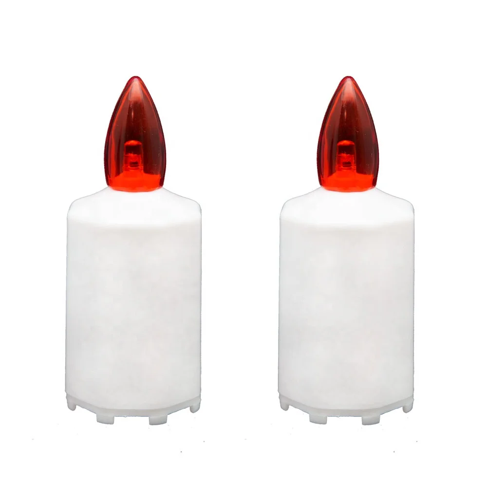 Led Candle Led Candle Hot Sale Flameless Led Candle For Party Birthday Or Home Use or cemetery
