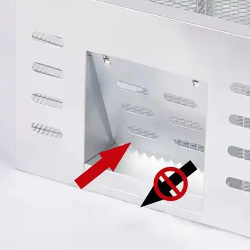 High Efficiency Mousetrap Automatic Continuous Cycle Mouse Trap Home Garden Rat Catching Artifact Safe And Harmless