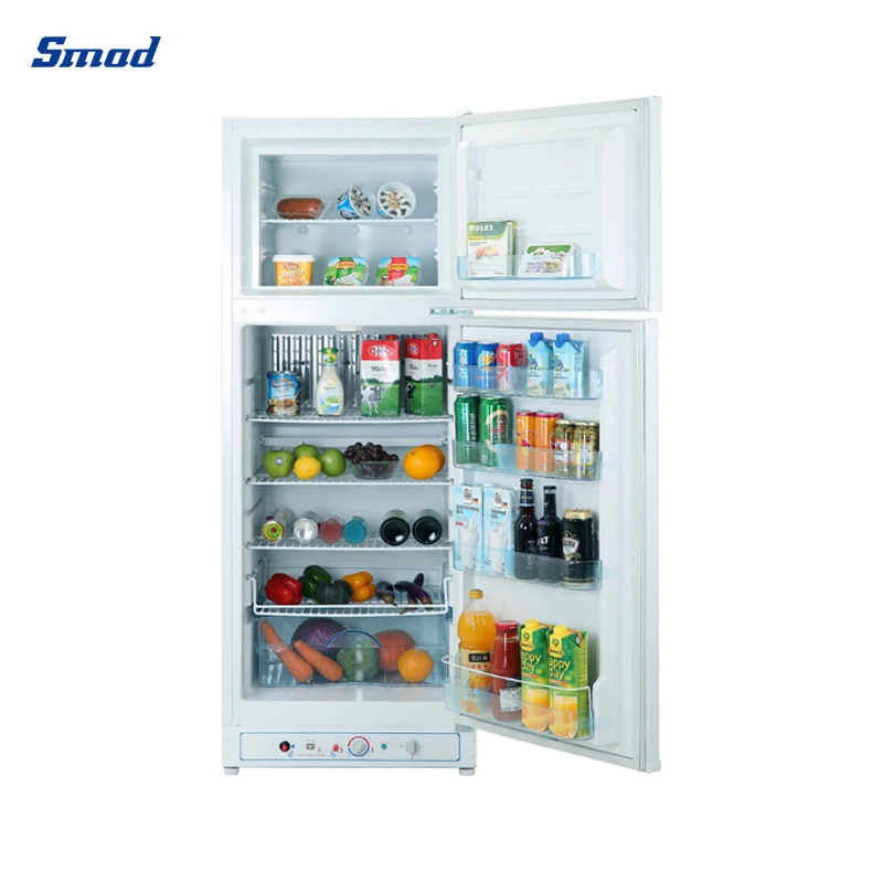 12V DC/ 220V/LPG gas refrigerator,lpg power refrigerator