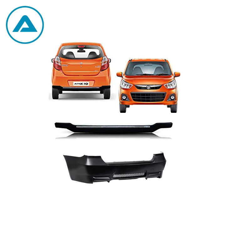 Детали коробки передач под заказ для бамперов Alto 800