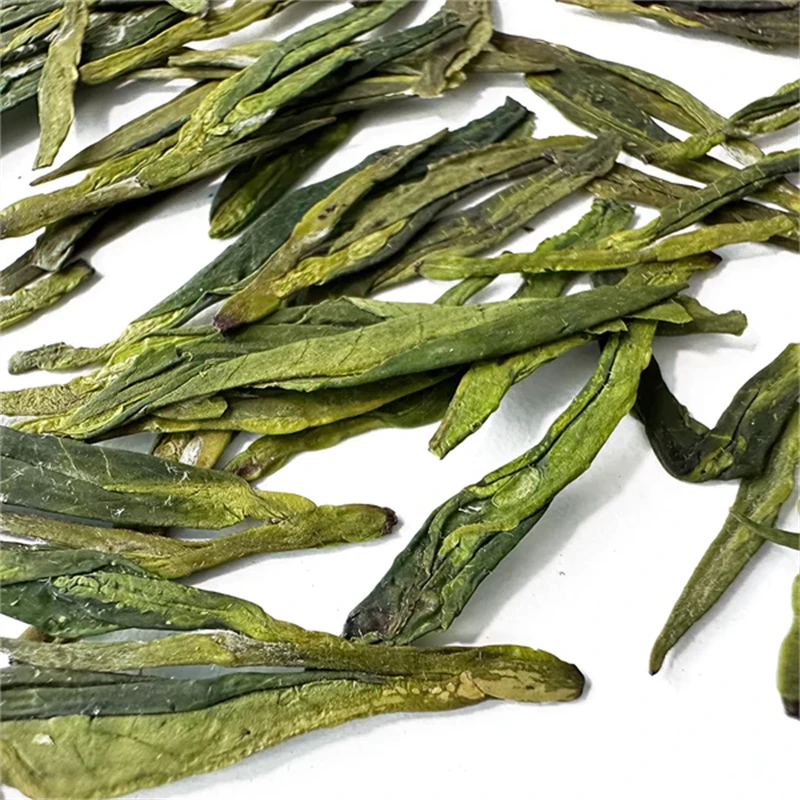 Hangzhou Longjing/длинный зеленый чай ручной работы высокого качества