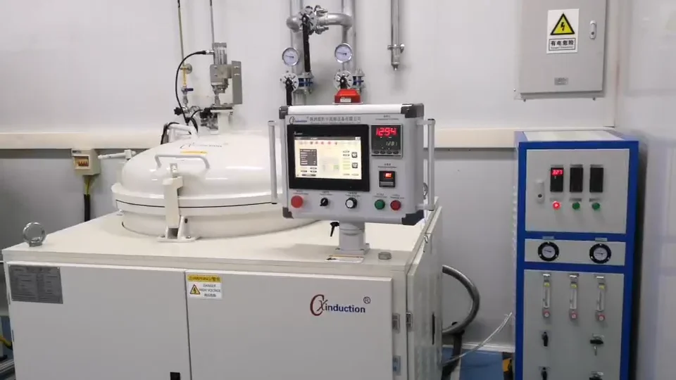 CE ISO China High Temperature 3200C /5792F Laboratory Furnace competitive price