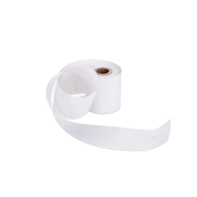 57*40mm no core register thermal paper rolls thermal receipt paper
