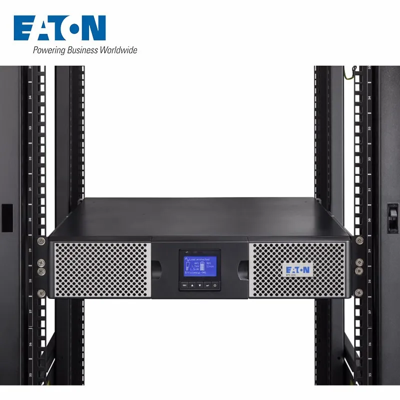 Eaton 9PX 1kva 1.5kva 2.2kva 3kva uninterruptible power supply  high frequency Rack online ups with built-in battery