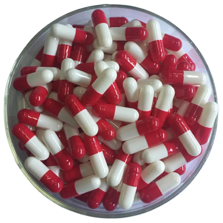 HALAL pharmaceutical empty vegetable capsule