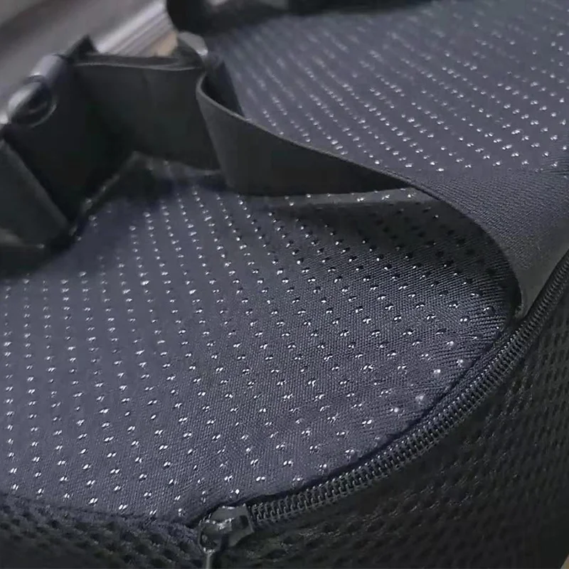 Factory Commercial Gym Equipment Foam Moving Rowing Machine Seat Cushion with Straps Kayak Seat Pads Design