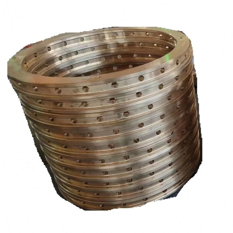 High Precision Metal Sleeve Buchas De Bronze Copper Bearing Bush from China