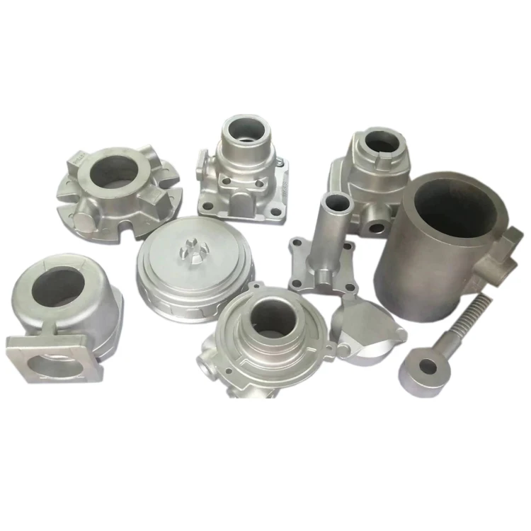 Dusheng Customized Casting 2 blade racing outboard boat propeller for sale