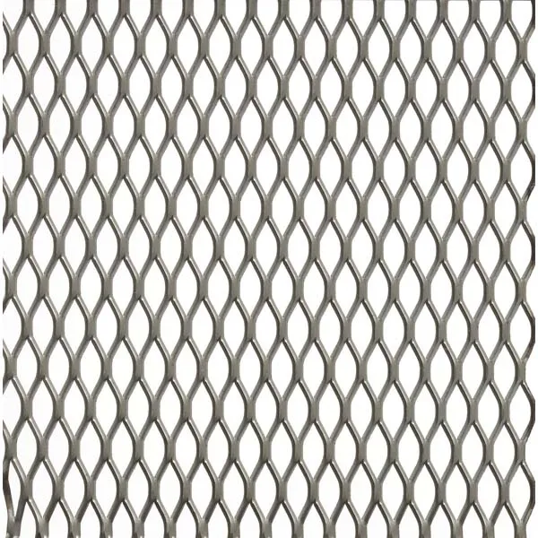 Применение строительного материала алюминиевая Расширенная металлическая сетка с маленьким отверстием Расширенная проволочная сетка лист