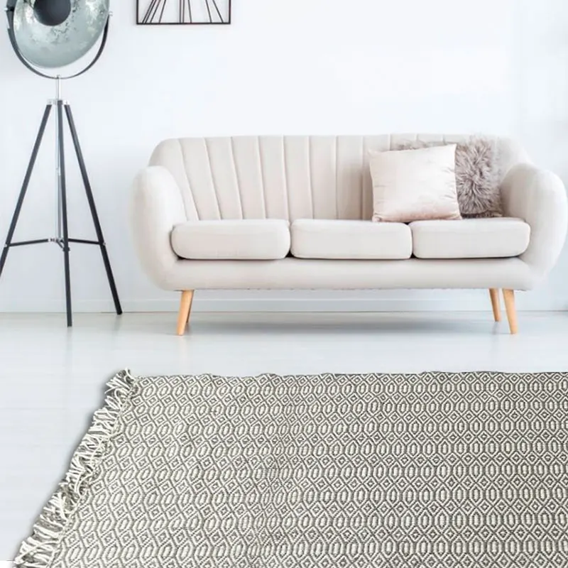 Wholesale Hot Selling Area Carpet Customization 3D Printing Living Room Decoration Carpets and Rugs Customized Modern Reversible