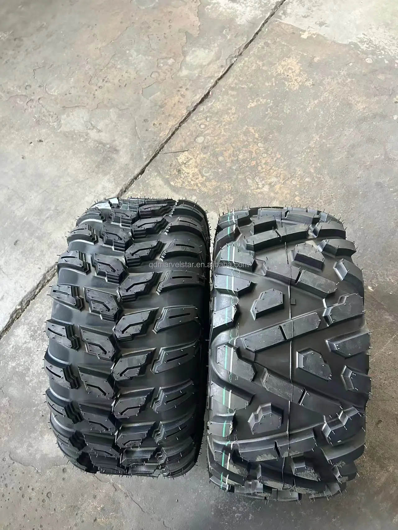22*10-10  22x10-10  25x8-12 25x10-12 22x11-10 tubeless all terrain tire wheel for ATV/UTV