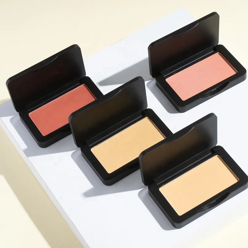 High quality OEM wholesale high pigment face makeup private label blush