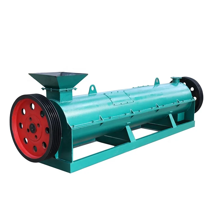 Organic manure fertilizer powder granulation equipment