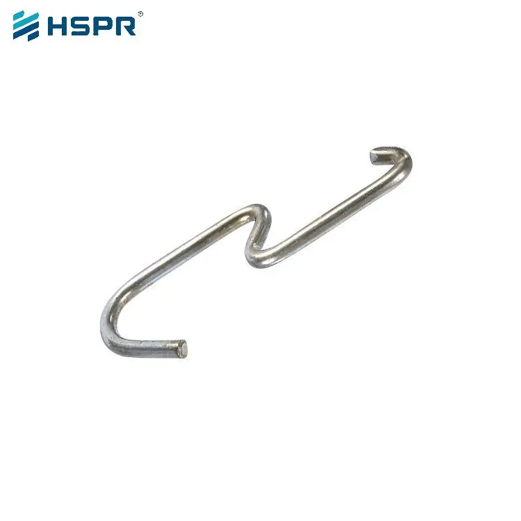 Spring Manufacturer Supply  Forming Of Metal Wire Hardware Metal Parts Clip Custom Wire Forming Springs